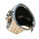 bague tete spartiate en acier inoxydable de qualite roas200 492 1