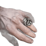 bague tiki homme style exotique et culturel roas250 703 1