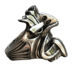 bague tiki homme style exotique et culturel roas250 866 1