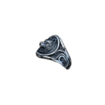 bague totem loup force et courage en acier inoxydable roas250 548 1