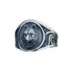 bague totem loup force et courage en acier inoxydable roas250 688 1