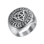 bague triquetra un symbole de qualite et delegance argent 54 4 mm roas200 579 1