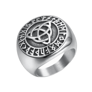 bague triquetra un symbole de qualite et delegance argent 54 4 mm roas200 579 1