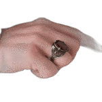 bague turbo homme pierre rouge lelegance audacieuse roas300 138 1