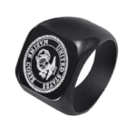 bague united states marine corps symbole de fierte et courage noir 54 4 mm roas250 596 1