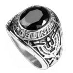 bague us army en acier inoxydable votre fierte militaire noir 54 7 mm roas250 510 1
