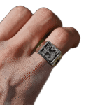 bague vendredi 13 design audacieux pour amateurs dhorreur roas250 267 1