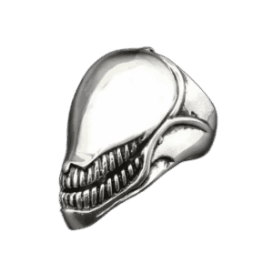 Bague Venom Homme: Déclaration De Force Et D’individualité - 57 Mm / Argent