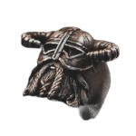 bague viking homme casque et corne soyez un guerrier roas250 431 1
