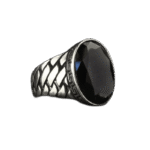 bague vintage pierre noire elegance intemporelle roas300 402 1