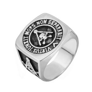 bague virtus junxit mors symbole eternel de courage 54 4 mm roas300 668 1
