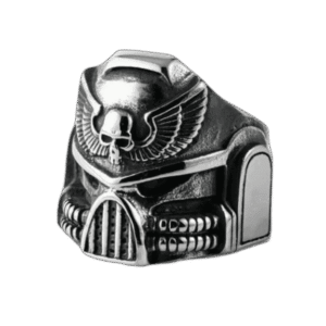 bague warhammer 40k en acier inoxydable de qualite argent 67 2 mm roas200 459 1