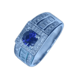 bague zircon cubique elegance scintillante bleu roi 57 mm roas300 977 1
