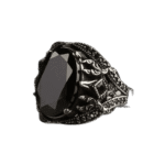 bague zircon noir eblouissante roas400 166 1