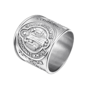 Bijou Saint Benoit En Acier Inoxydable 2 Bijou Saint Benoit En Acier Inoxydable - 57 Mm / Argent