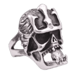 cadeau ideal bague chevaliere gothique en acier inoxydable 55 mm roas250 237 1