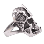 cadeau ideal bague chevaliere gothique en acier inoxydable roas250 187 1