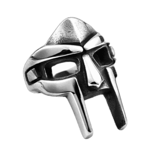 Chevalière Acier Homme Gladiateur - Force Et Design Intrépides - Argent / 54.4 Mm