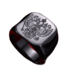 chevaliere aigle russe affirmez votre style 54 4 mm modele 3 roas200 466 1