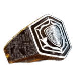 chevaliere bouclier en argent massif 925 style et elegance masculine roas400 376 1