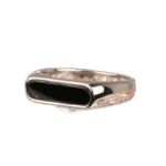 chevaliere femme fine pour un look chic et elegant argent 2 51 8 mm roas200 251 1