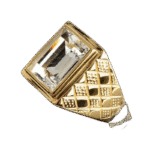 chevaliere homme acier dore elegance et durabilite en un bijou sophistique modele 113 1