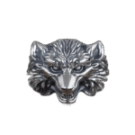 chevaliere homme argent sterling 925 bague tete de loup redimensionnable roas300 352 1