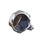 chevaliere homme argent sterling 925 bague tete de loup redimensionnable roas300 927 1