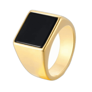 chevaliere homme carree de qualite superieure or 55 mm roas200 485 1