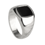 chevaliere homme classique en acier inoxydable 54 4 mm argent 1 roas200 925 1