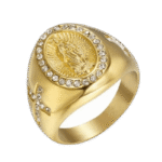 chevaliere homme design unique pour exprimer votre foi 52 mm roas250 252 1