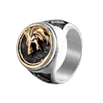 chevaliere homme fenrir symbole de force et courage 59 6 mm argent roas200 433 1