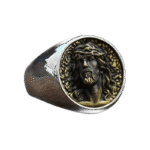 chevaliere homme jesus affirmez votre foi avec style argent 54 4 mm roas250 455 1
