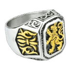 chevaliere homme lion of judah elegance et courage roas300 408 1