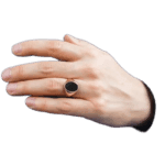 chevaliere homme ovale en acier inoxydable pour durabilite exceptionnelle roas200 132 Chevalière Homme Ovale En Acier Inoxydable Pour Durabilité Exceptionnelle