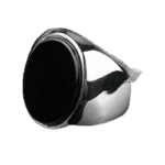 chevaliere homme ovale en acier inoxydable pour durabilite exceptionnelle roas200 541 Chevalière Homme Ovale En Acier Inoxydable Pour Durabilité Exceptionnelle