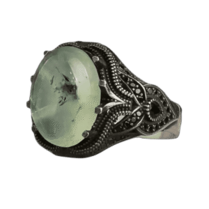 chevaliere homme pierre de jade elegance et durabilite assurees 56 mm roas300 651 1