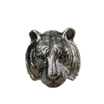chevaliere homme tete de tigre en argent massif roas400 330 1