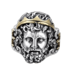 chevaliere homme zeus affirmez votre style avec puissance redimensionnable roas300 862 1