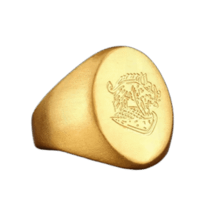 chevaliere kingsman homme symbole de puissance et classe or 54 4 mm roas200 734 1