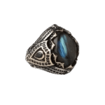 chevaliere labradorite bleue elegance mystique style unique roas300 623 1