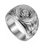 chevaliere marines us en acier inoxydable de haute qualite 57 mm argent roas250 316 1