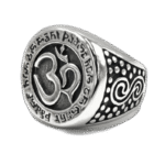 chevaliere ohm affirmation personnelle et connexion spirituelle roas250 242 1