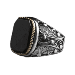 chevaliere onyx ancienne bijou historique premium 56 mm roas300 280 1