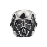 Chevalière Stormtrooper En Acier Inoxydable - Star Wars - 54.4 Mm