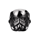 Chevalière Stormtrooper En Acier Inoxydable - Star Wars