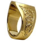 chevaliere tete de lion aux hommes une bague dune symbolique puissante roas200 444 1