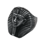 chevaliere toutankhamon design audacieux en acier inoxydable 57 mm roas250 683 1
