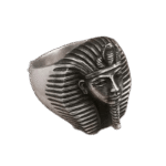 chevaliere toutankhamon design audacieux en acier inoxydable roas250 967 1