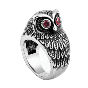 hibou affirmez votre style avec notre chevaliere homme unique 54 4 mm roas200 984 1